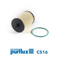Kraftstofffilter Purflux C516 Filtereinsatz FüR Volvo V70 S80 S60 XC70 XC90 275