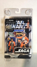 Luke Skywalker X-Wing Pilot - Star Wars The Saga Collection