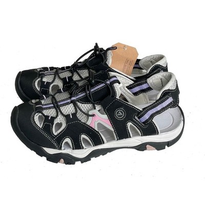 Atika Maya NWT Trail Outdoor Water Shoes Women's 9 Sport Sandals Black Hiking