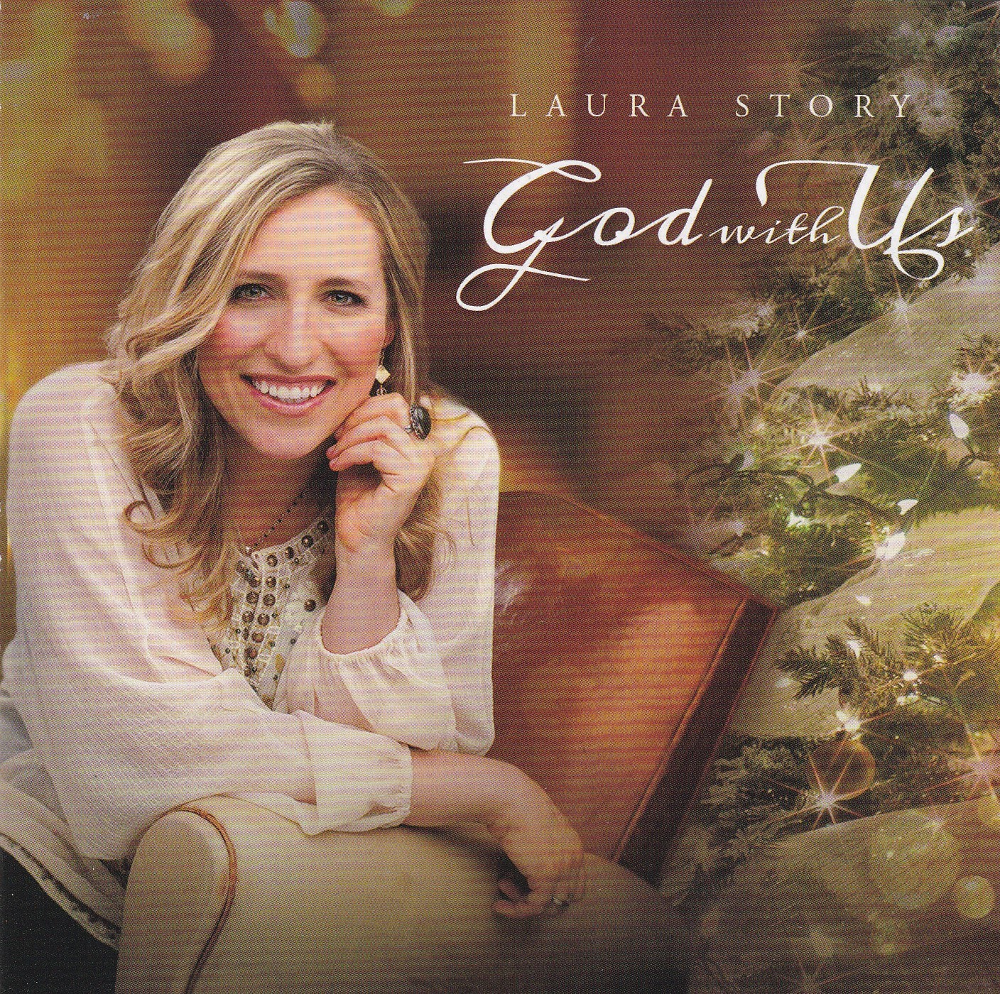 Laura Story - Laura Story - God with Us CD (N/A) FREE SHIPPING