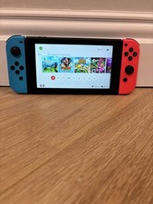 Nintendo Switch Console
