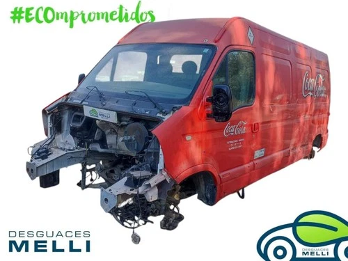 8200171478 Piloto Trasero Derecho para RENAULT MASTER II FASE 2 FURGÓN 9287628 - Imagen 6 de 10