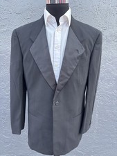     GIORGIO ARMANI TUXEDO SUIT 40 REGULAR    