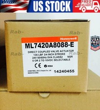 Honeywell ML7420A8088-E Electric Valve ML7420...