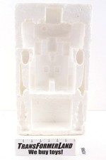 Transformers G1 Bases Metroplex Box Insert Foam Tray 1986 Vintage Hasbro