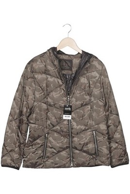 Gerry Weber Jacke Damen Anorak Jacket Kurzmantel Gr. EU 42 Grün #4m130qy