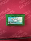 Pokemon Emerald (Nintendo Game Boy Advance, 2005) - Authentic batteries Included