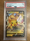 2020 Pokemon SWSH Vivid Voltage Pikachu V #043/185 PSA 7