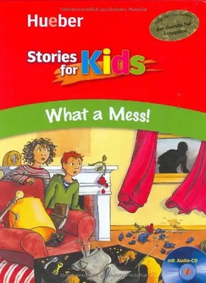 Stories for Kids   What a Mess!