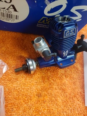 OS Engine - OS max LA 15 blue - rc motor - OS 15 - New | eBay