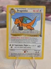 Dragonite Pokemon The First Movie Promo Card Black Star Promo #5