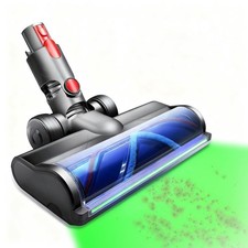 Upgrade Vacuum Head for Dyson V7 V8 V10 V11 V15 G5 Gen5 V8 Slim, Quick-Releas...