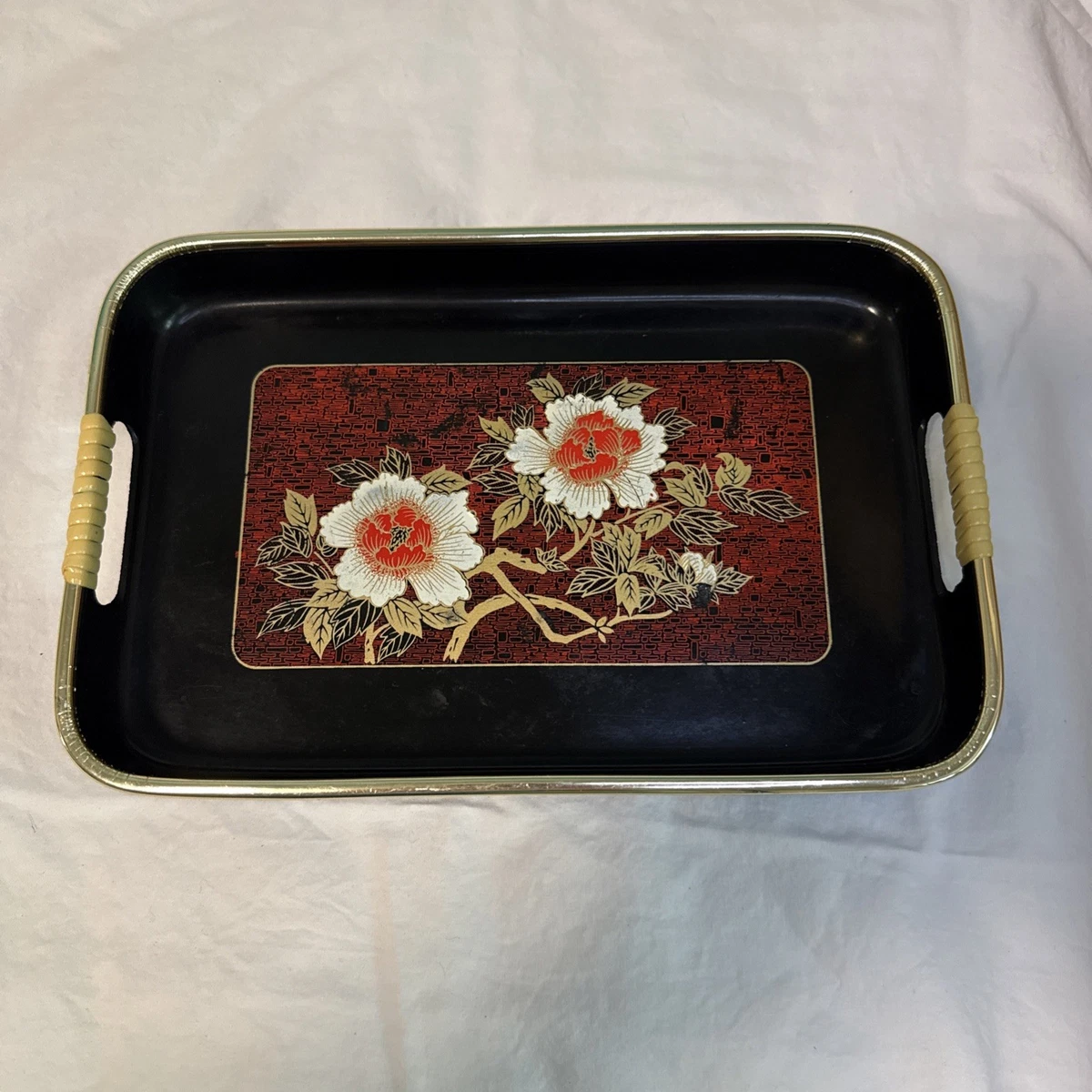 Vintage Japanese Tray In other Japanese Collectibles 1900-Now for