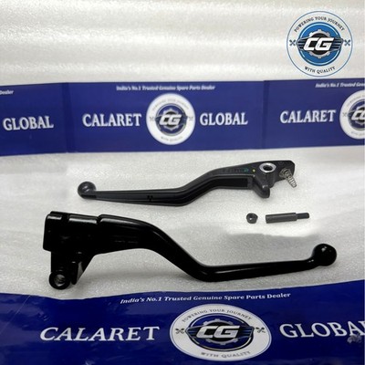 Brake & Clutch Lever set For Royal Enfield New Himalayan 450 & Guerrilla 450