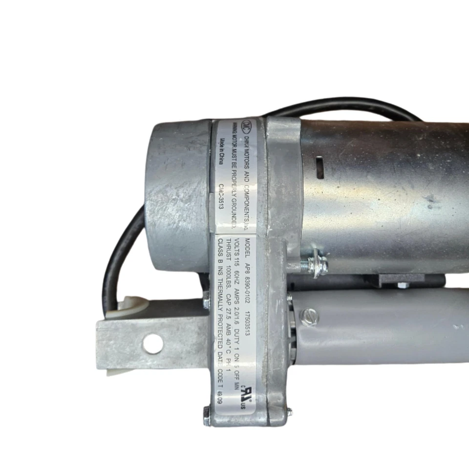 Cabezal de cama plano Sleep Comfort Leggett modelo AP8 8390-0102 17503513 CMC-3506 Foto 3 de 4