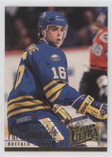 1994-95 Fleer Ultra Pat LaFontaine #24 HOF 0i6