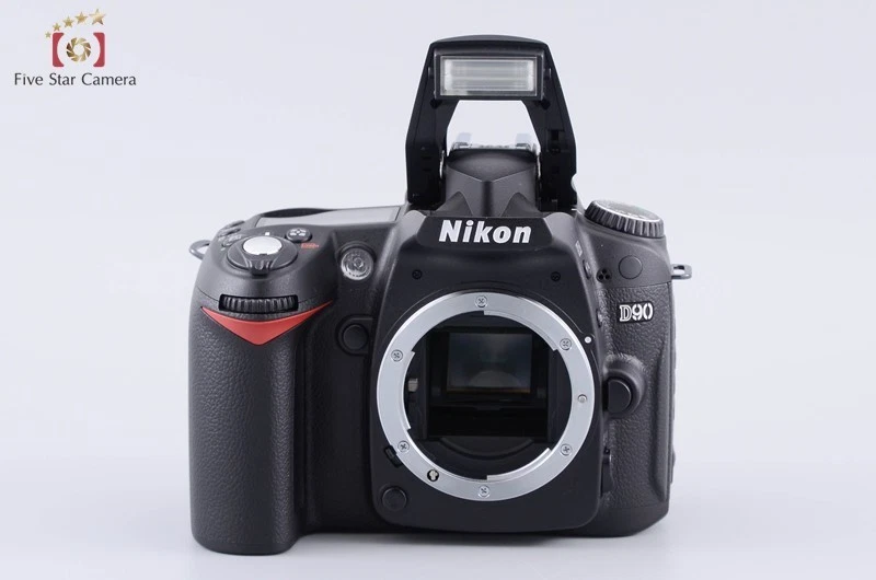 "Count 706" Nikon D90 12.3 MP DSLR Camera AF-S DX 18-105 G VR Lens [Very Good] - Image 4 of 4