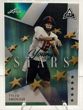 2021 Leaf Young Stars Multi-Sport Cards Checklist 11