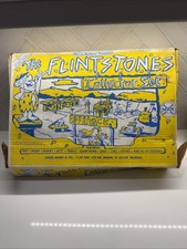 Marx 4673 The Flintstones Collector Set, Ruby Edition, Complete -read