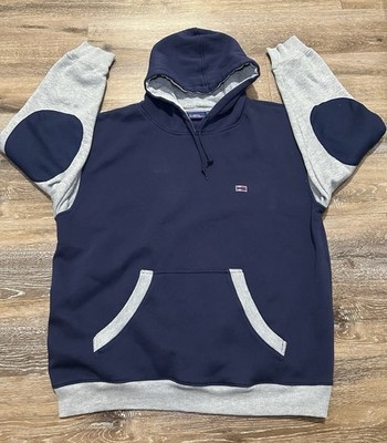 Vintage Y2K Bugle Boy Hoodie Size Large 