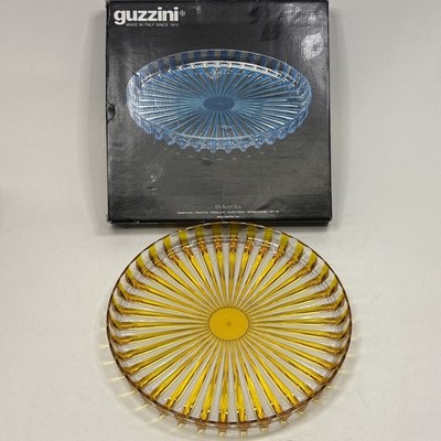 GUZZINI TABLETT RUND 31 CM AUS KUNSTSTOFF AUF BIOBASIS DOLCEVITA Design #F