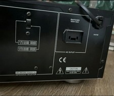 Yamaha AX-492 Stereo Integrated Amplifier