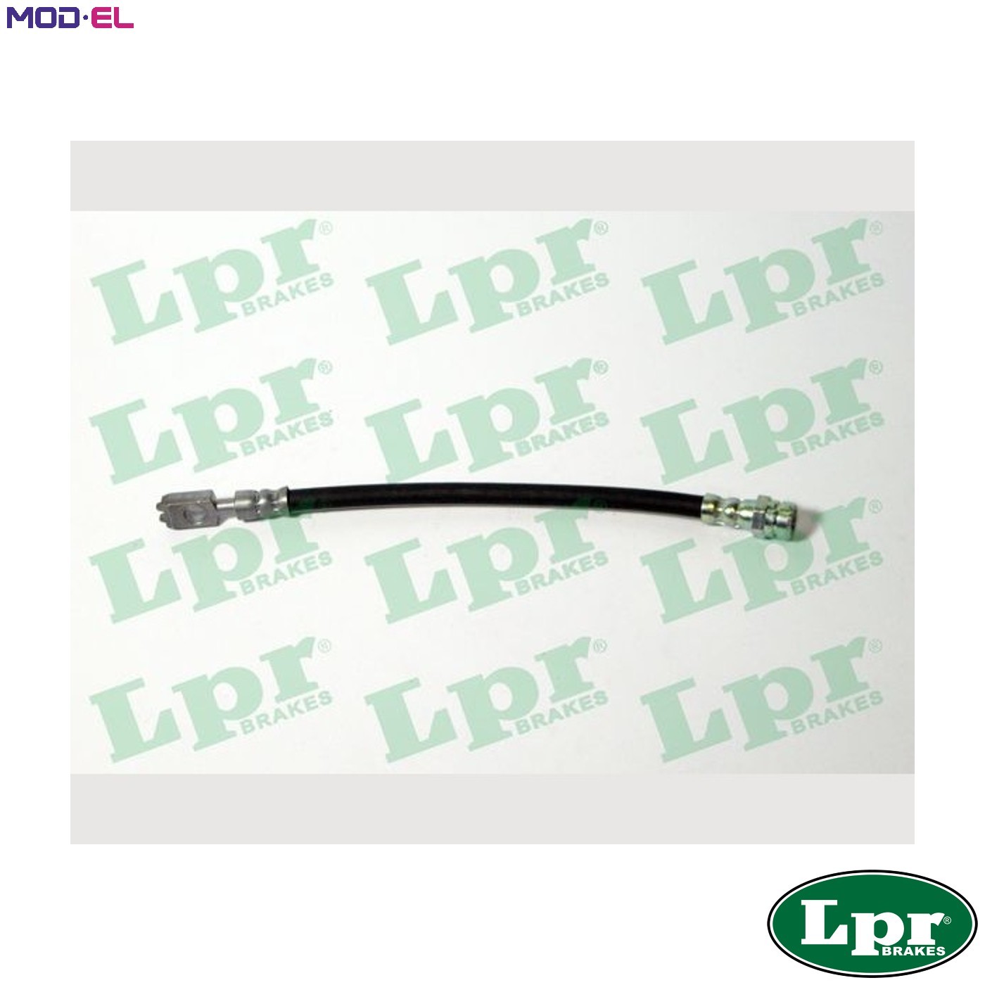 Flexible brake hose 6T48465 SAMKO for SEAT VW SKODA AUDI - Image 11
