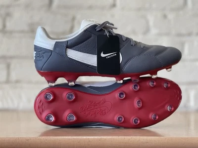 THE NIKE PREMIER Ⅲ FG 新品未使用 Nike Premier 3 FG University Red Black for Sale | Authenticity