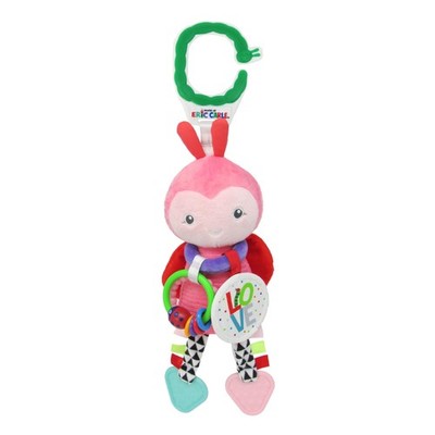 Eric Carle The Very Hungry Caterpillar On the Go 14 inches, Lady Bug 