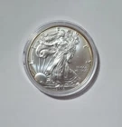 2018 $1 American Eagle 1 oz Silver Dollar Coin Walking Liberty listing #3ree