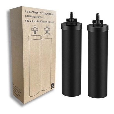 Wasserfilter Ersatz kompatibel Berkey BB9 Gravity Fed Filtersysteme 2 Stück