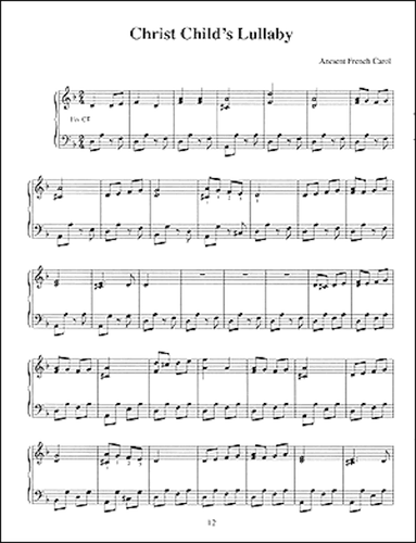 Dreamtime: Lullabies for lever & pedal harps - Picture 2 of 2