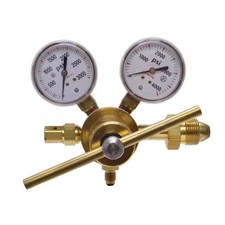 Uniweld Rhp1500 Regulator Spec 1-Stage Nit Cga580, Nitrogen, Single Stage, 1/4