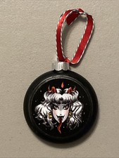 Krampus Christmas Ornament
