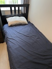 IKEA Hemnes Single Bed Frame with Slats (NO MATTRESS)