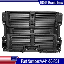 Radiator Support Grille Air Shutter For 2023-2024 Mazda Cx-50 2.5L VA4053100A