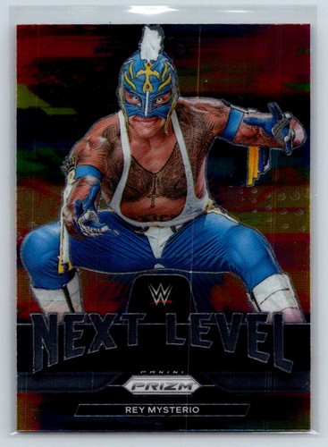 Rey Mysterio #5 card