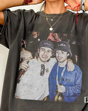 USA Gold Medal Hockey Champion Jack Hughes Quinn Hughes Shirt VK11906