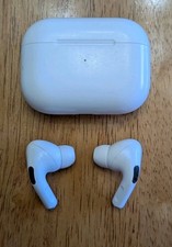Apple AirPods Pro Wireless Headphones 1st Generation A2082/A2084 Tested Working