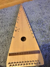 Bowed Psaltery