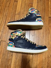 Size 9.5 - Air Jordan 1 Retro Rttg High D.C for sale online | eBay