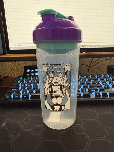 Waifu Cup S5.2: Space Punk