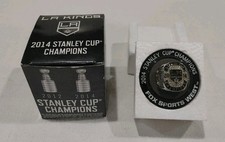 NHL / 2014 Los Angeles Kings Stanley Cup Championship Ring