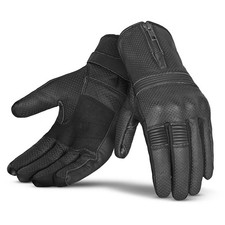 BELA Apolo Lady Motorcycle Glove Black