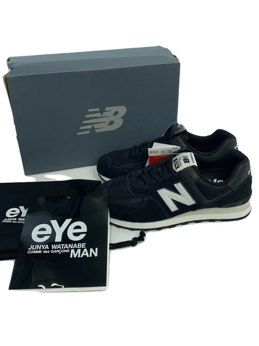 Sneakers basse US9 New Balance nero Ml574Jek occhio Junya Watanabe nuove