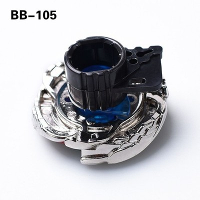 3-in-1 Beyblade Gyro Battling Top Fusion Metal Master Rapidity Fight