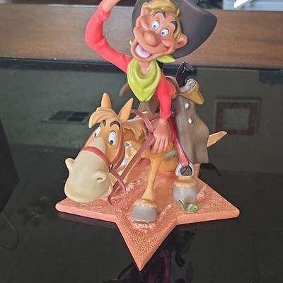Disney WDCC American Folk Heroes Pecos Bill Melody Time 1994 Figurine
