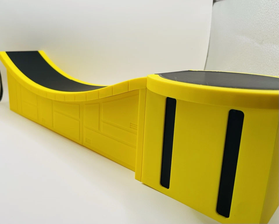 GOLDRAKE GRENDIZER GOLDORAK SPAZER RAMPA DI LANCIO BASE SEGRETA - Immagine 2 di 4