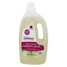 Truly 3X Concentrated Laundry Detergent Fragrance Free 64 Fl Oz 128 HE Loads 0.13 per gallon