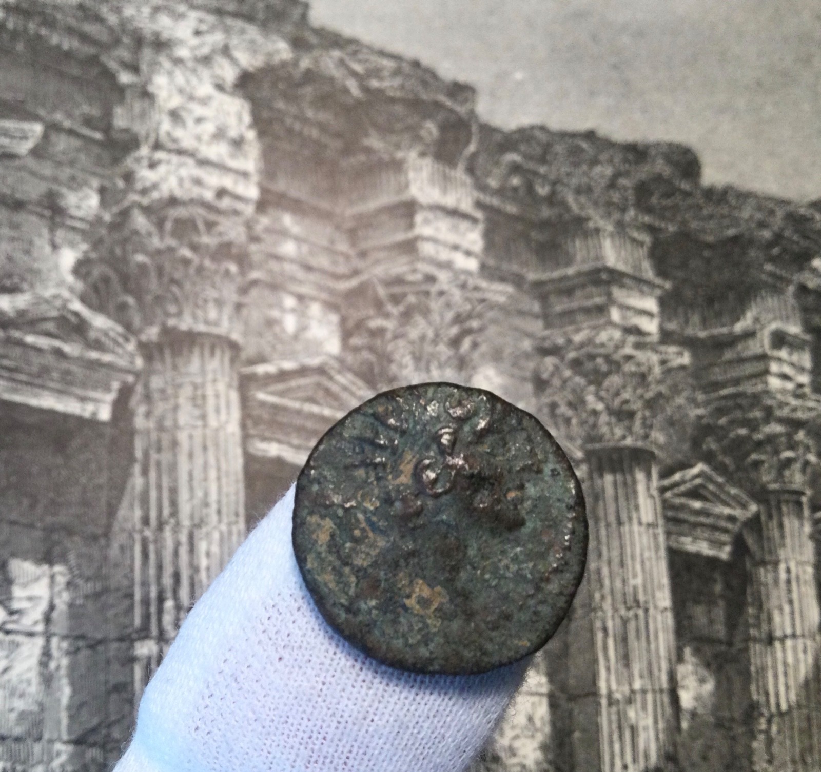 Seleucid Kingdom (struck 121-96BC) Antiochus VIII - AE16 [BMC 25-28] SHIPS FREE!